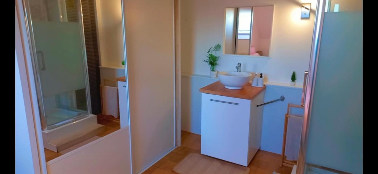 Chambre Private Wolfisheim Exterior foto